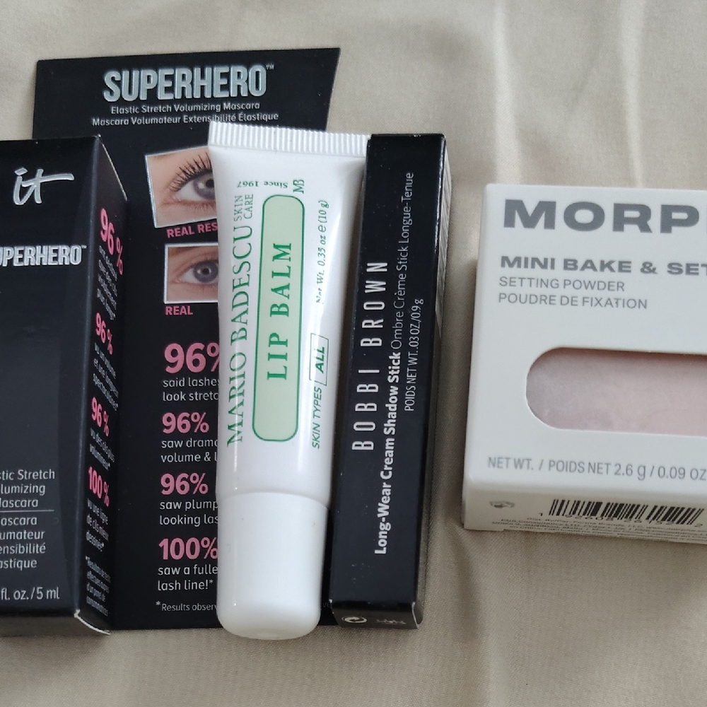 IT Cosmetics Superhero Mascara - Bold Black, Etc.